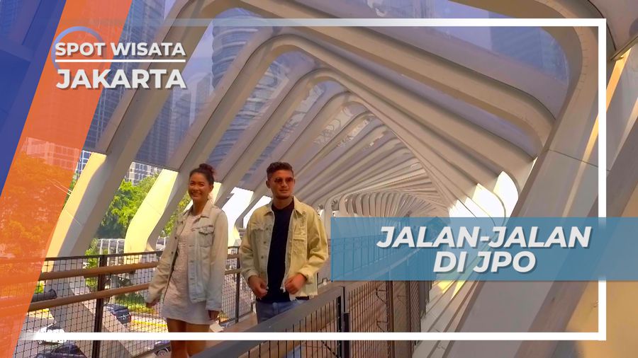Menyusuri Ikon Baru Ibu Kota yang Artistik dan Instagramable, Jakarta