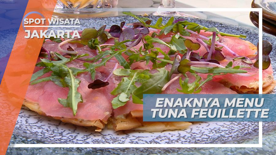 Menikmati Lezatnya Kuliner Berbahan Tuna yang Bikin Ketagihan, Jakarta