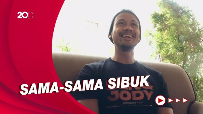 Chicco Jerikho dan Putri Marino Belum Ingin Tambah Momongan