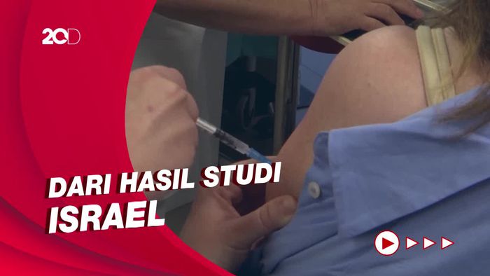 CDC AS Paparkan Khasiat Booster Vaksin Covid-19 