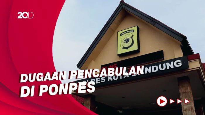 Bocah Diduga Dicabuli Pengurus Ponpes Bandung
