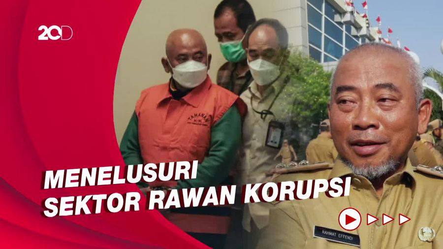 KPK Dalami Keterlibatan DPRD Bekasi dalam Kasus Korupsi Rahmat Effendi