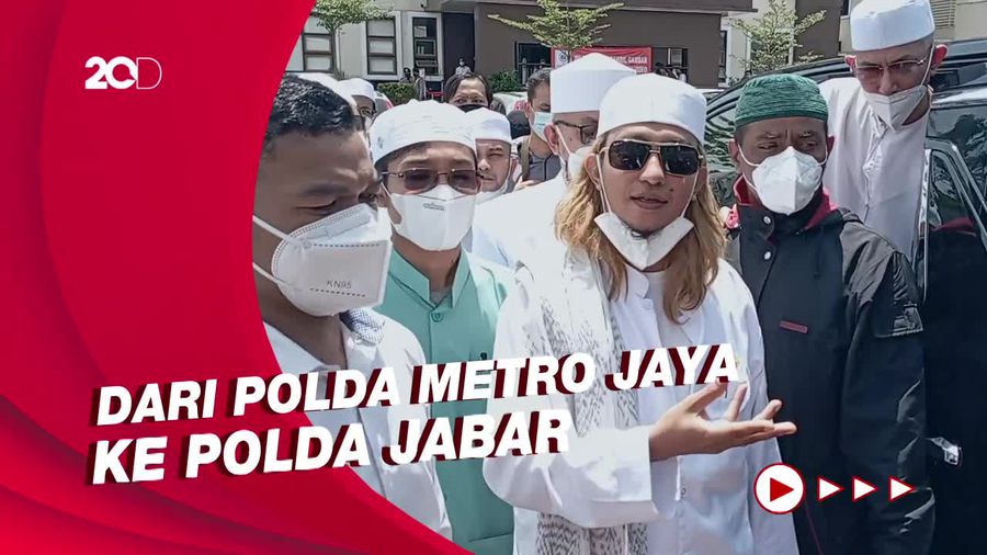 Polda Jabar Terima Kasus Habib Bahar soal Pelintiran Ucapan Jenderal Dudung