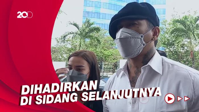 Nota Keberatan Jerinx Ditolak oleh Hakim, Tapi...