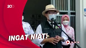 Prihatin Walkot Bekasi Kena OTT KPK, Ridwan Kamil Ingatkan Integritas