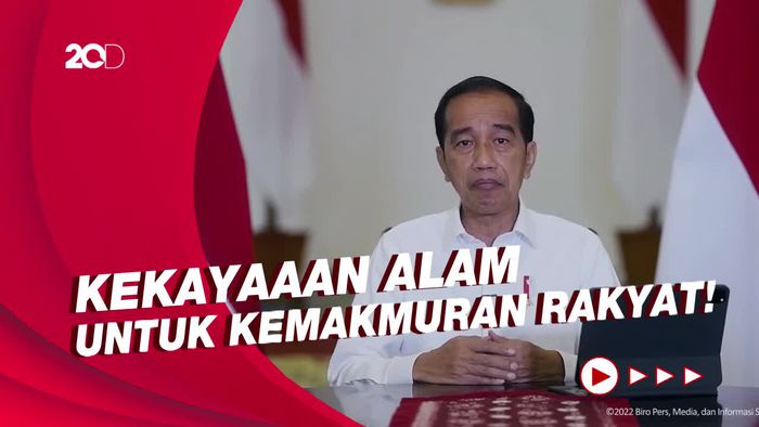 Jokowi Cabut Ribuan Izin Usaha Tambang-Kehutanan: Amanat Konstitusi!
