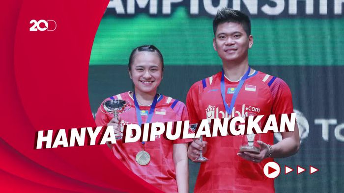 Isu Praveen/Melati Dicoret dari Pelatnas, PB Djarum Buka Suara