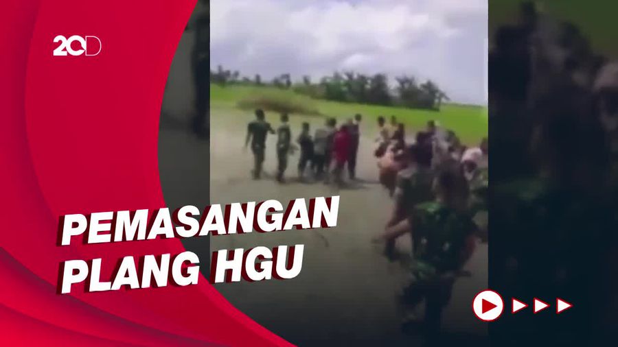 Heboh Keributan Anggota TNI dan Warga di Deli Serdang, Ini Pemicunya