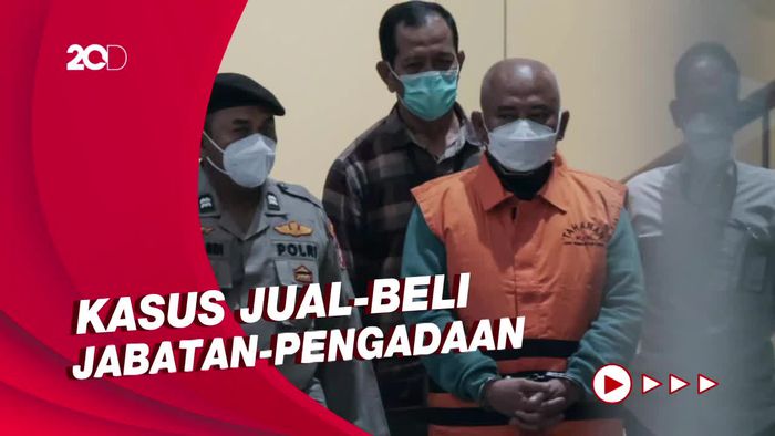 KPK Tetapkan Wali Kota Bekasi Rahmat Effendi Sebagai Tersangka!