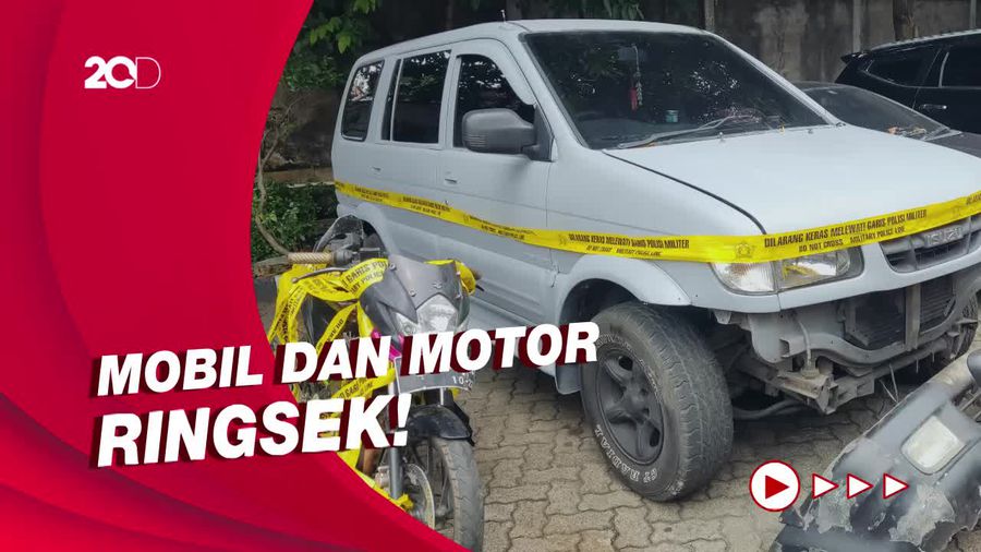 Penampakan 2 Barang Bukti Kasus Pembunuhan Hendi dan Salsabila