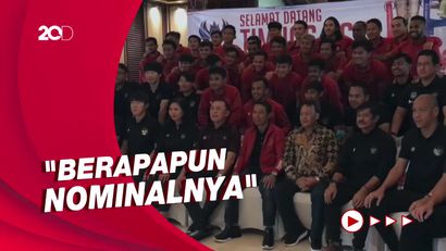 Pemain Timnas Berpotensi Main di Liga LN, Asnawi: Jangan Ditolak!