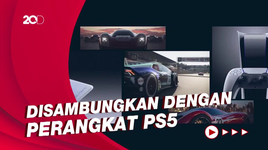 Sony Perkenalkan PS VR2 di CES 2022, Seperti Apa?