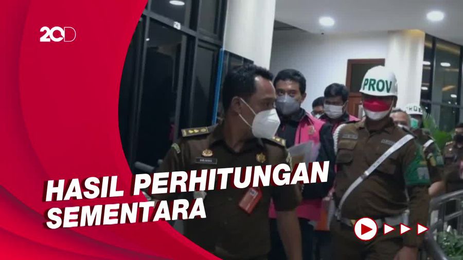 5 Orang Jadi Tersangka Kasus Korupsi LPEI, Negara Rugi Rp 2 T
