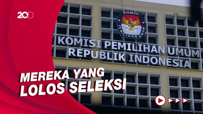 Daftar Nama Komisioner KPU-Anggota Bawaslu yang Diajukan ke Jokowi