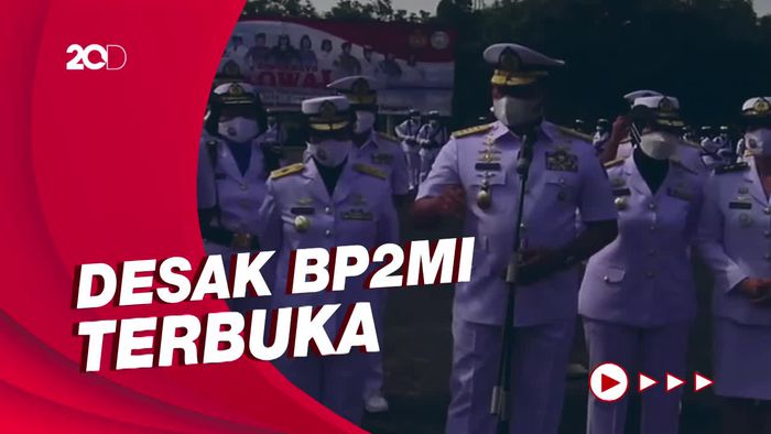 KSAL Minta BP2MI Ungkap Oknum TNI Kirim PMI Ilegal: Tak Usah Takut!