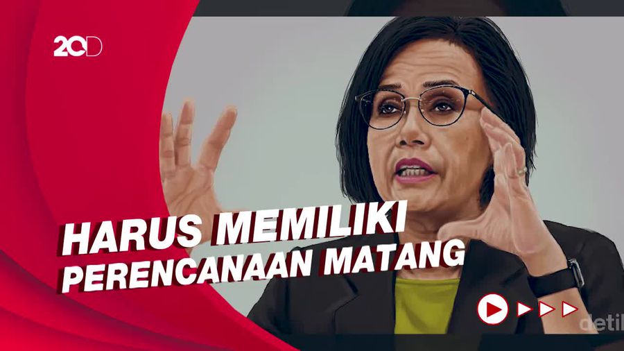 Sri Mulyani: Sebentar Lagi Harga Tanah di Ibu Kota Baru Bakal Naik