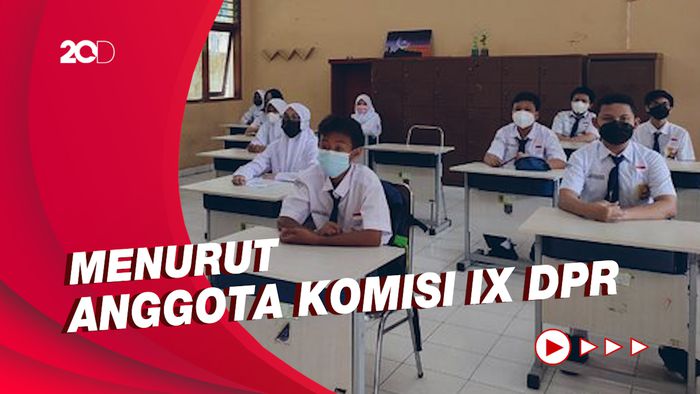 Kasus Covid-19 Naik Signifikan, PTM Terbatas Diminta Ditunda