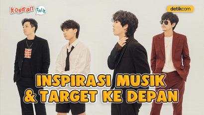 K-Talk: Eksklusif Perjalanan Karier Band Korea April 2nd