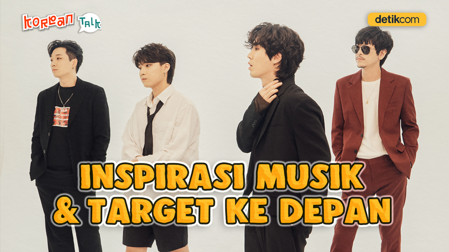 K-Talk: Eksklusif Perjalanan Karier Band Korea April 2nd