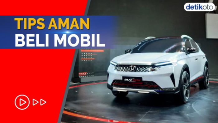 Resolusi 2022 Mau Punya Mobil Baru? Perhatikan Ini Dulu