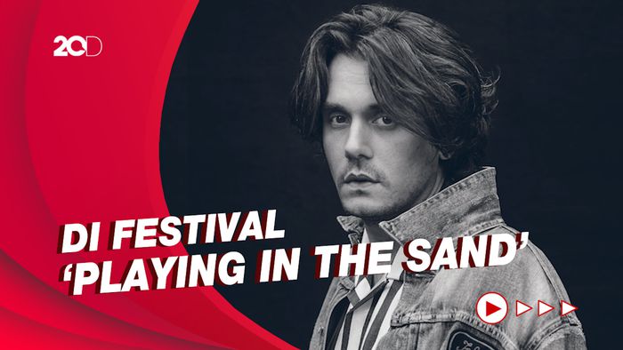 John Mayer Positif Covid, Penampilannya di Meksiko Dibatalkan