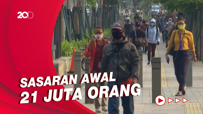 Soal Skema Vaksinasi Booster di Indonesia, Apakah Berbayar?