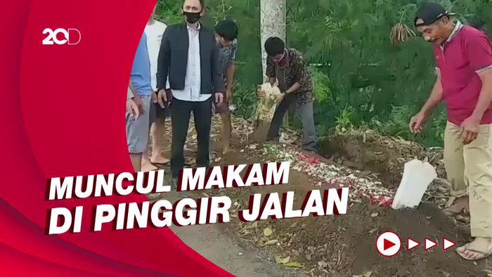 Cerita Dibalik Makam Palsu di Pasuruan