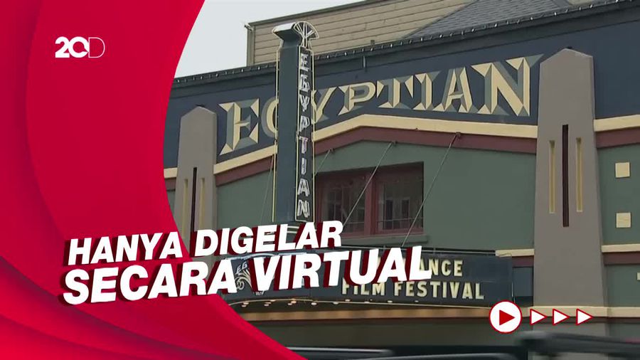 Tsunami Covid-19 di AS, Sundance Film Festival Batal Digelar Offline