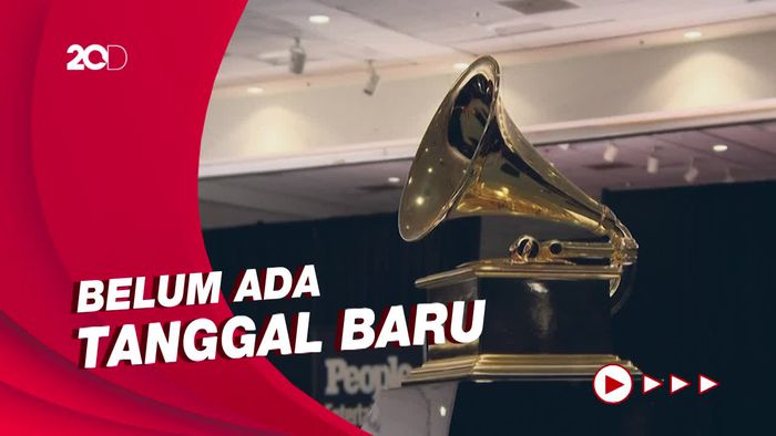 Gelaran Grammy Awards Ditunda Gara-gara Varian Omicron