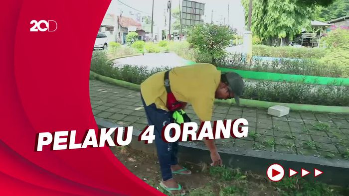 Ngeri! Viral Potongan Tangan di Taman Bumi Wangi Kudus, Milik Korban Begal