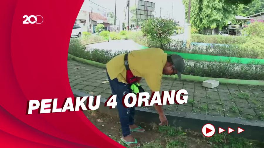 Ngeri! Viral Potongan Tangan di Taman Bumi Wangi Kudus, Milik Korban Begal