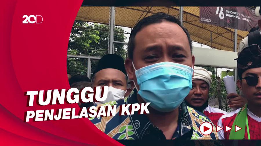 Walkot Pepen Main Jual Beli Jabatan, Wawalkot Bekasi: Nggak Tahu!