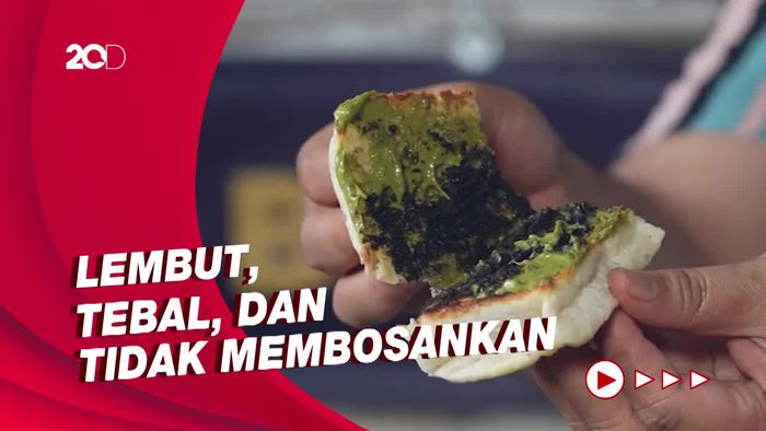 Bikin Laper: Mencoba Roti Panggang Big John yang Hits di BSD