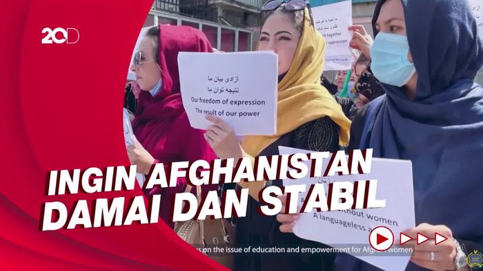 Indonesia Beri Beasiswa Pendidikan untuk Perempuan Afghanistan
