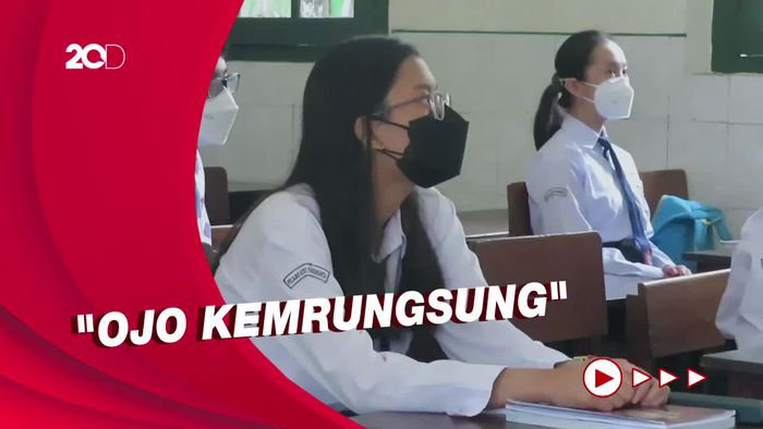 Wanti-wanti Sultan HB X soal PTM 100%, Minta Perhatikan Prokes!