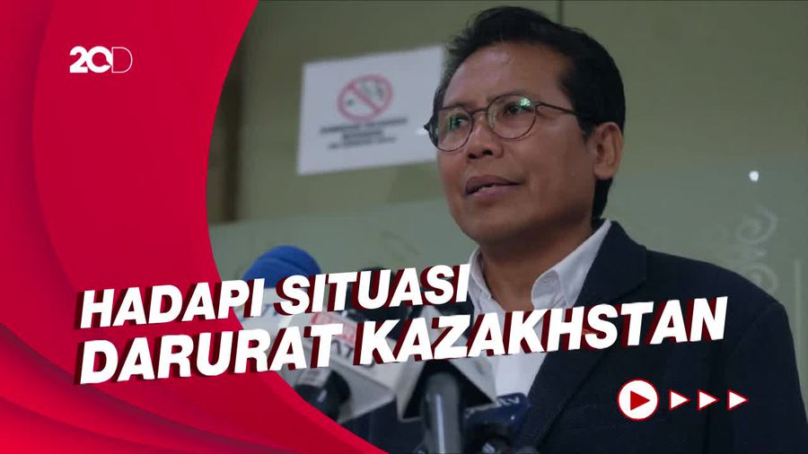 KBRI Siapkan Contingency Plan Hadapi Situasi Terburuk di Kazakhstan