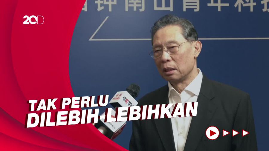Pakar Kesehatan China Bicara Terkait Temuan Varian IHU