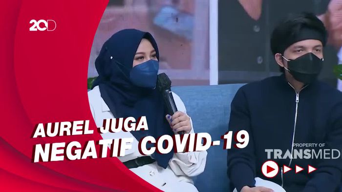 Atta Halilintar Tunjukkan Bukti Dirinya Tak Positif Covid-19