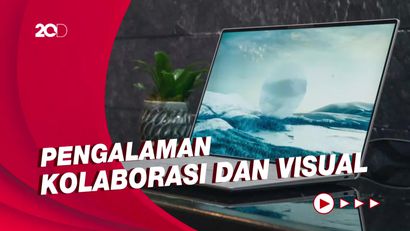 Dell Kenalkan Laptop XPS 13 Plus dan Monitor UltraSharp 