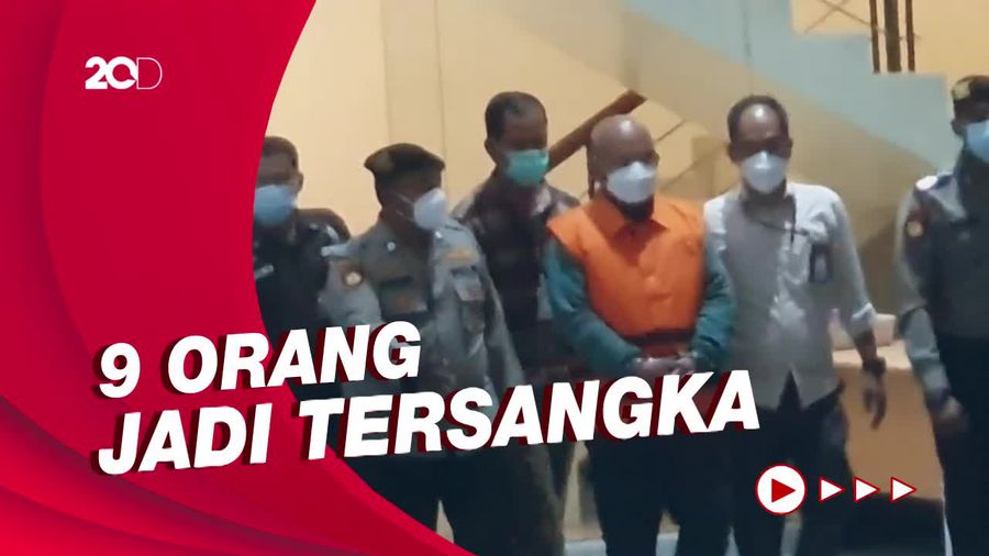 Korupsi Rahmat Effendi: dari Sumbangan Masjid, Berakhir di Tangan KPK
