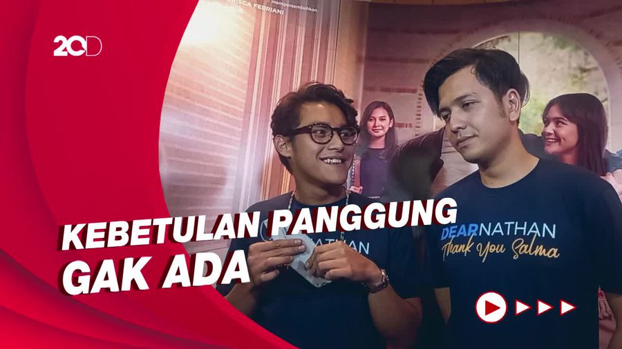 Cerita Ardhito Pramono Main Film Dear Nathan Diajak Jefri Nichol