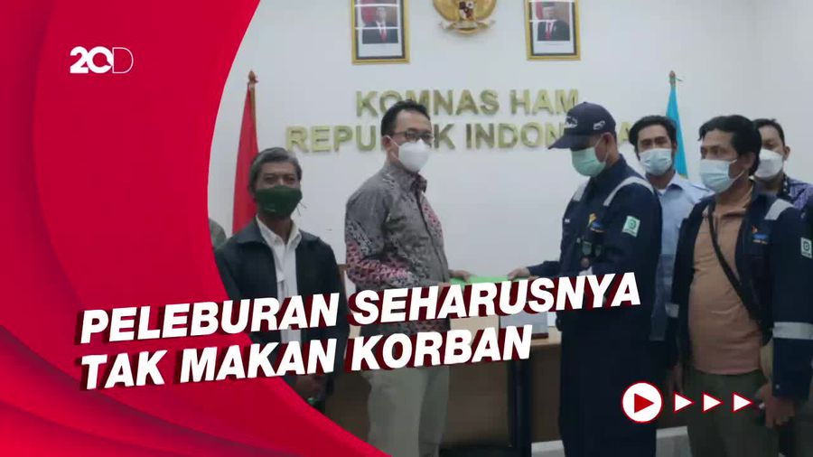 Sejumlah Eks Pegawai BPPT Kena PHK, Komnas HAM Bakal Panggil BRIN