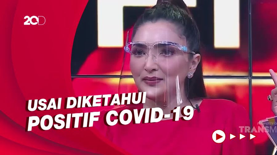 Ashanty: Buat yang Mencaci, Terima Kasih