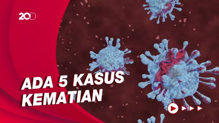 Corona RI Per 7 Januari 2022: Tambah 518 Kasus, Sembuh 214 Orang