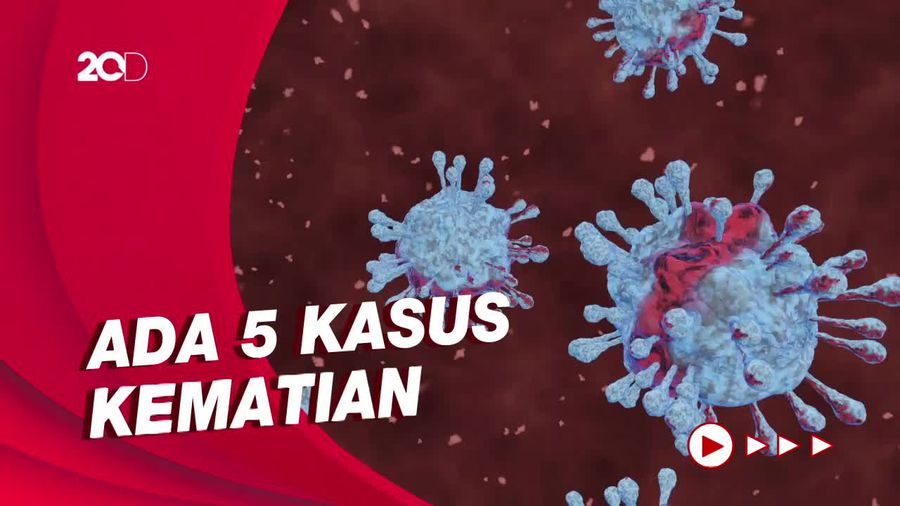 Corona RI Per 7 Januari 2022: Tambah 518 Kasus, Sembuh 214 Orang