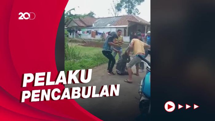 Viral Penculik Anak Diamuk Warga di Tasikmalaya, Ternyata Ini Faktanya