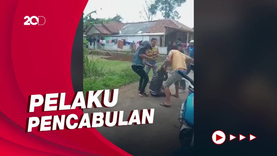Viral Penculik Anak Diamuk Warga di Tasikmalaya, Ternyata Ini Faktanya