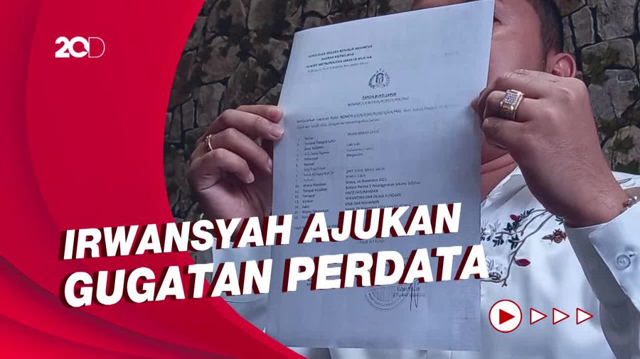 Kemungkinan Aset Senilai Rp 5 M Tak Kembali, Ini Kata Pihak Irwansyah