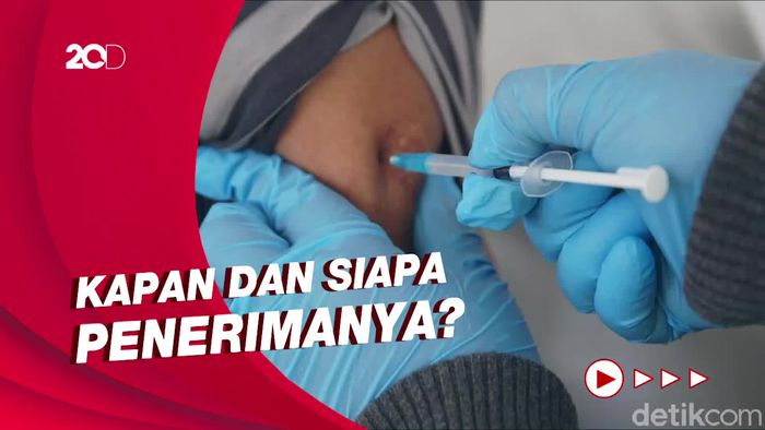 Soal Program Vaksinasi Booster di Indonesia