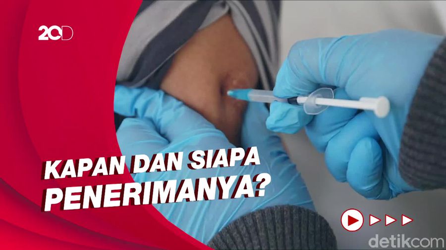 Soal Program Vaksinasi Booster di Indonesia